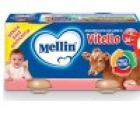 MELLIN OMOGENEIZZATO VITELLO 4X80G